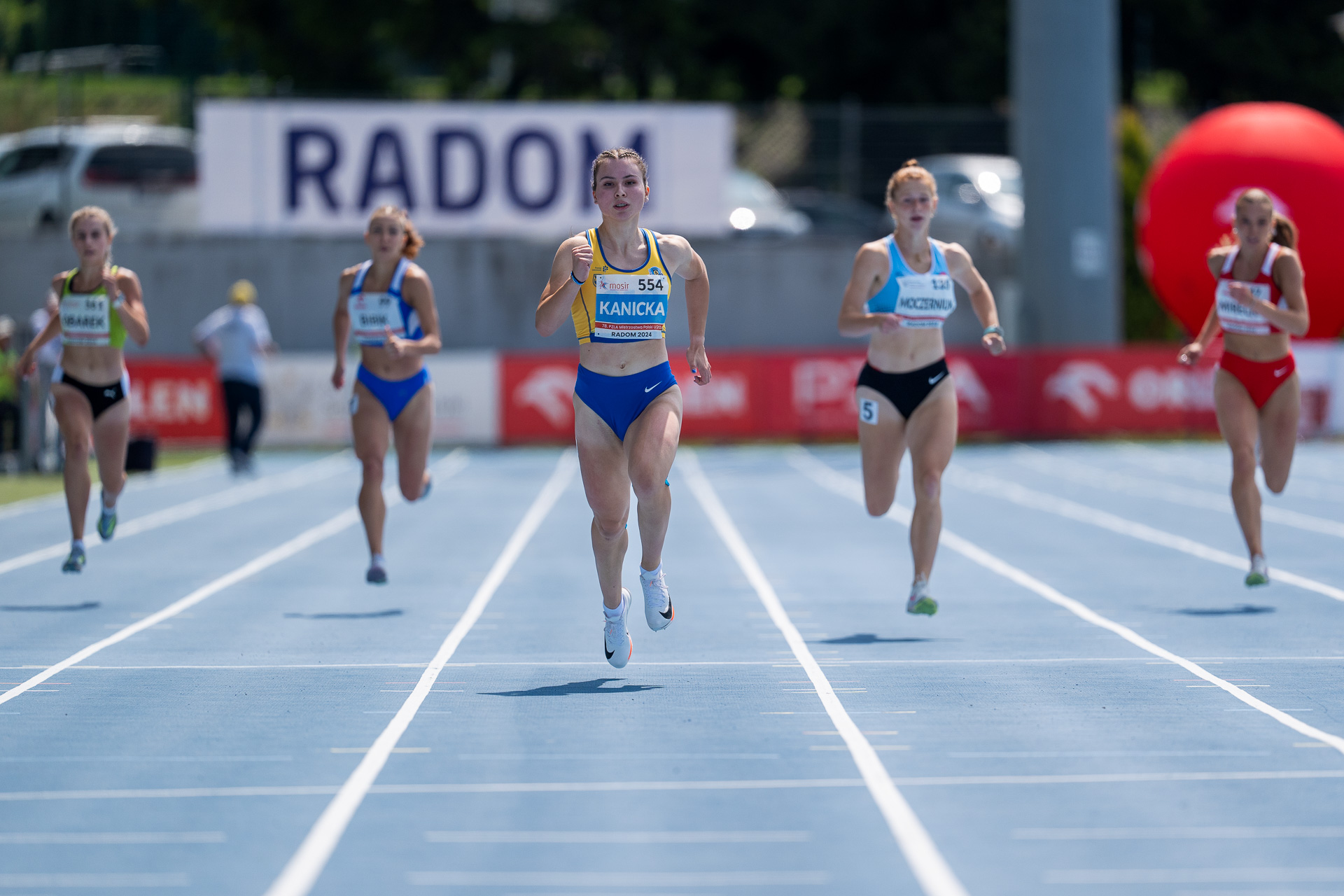 78. PZLA Mistrzostwa Polski U20, dz. 2 obrazek 8